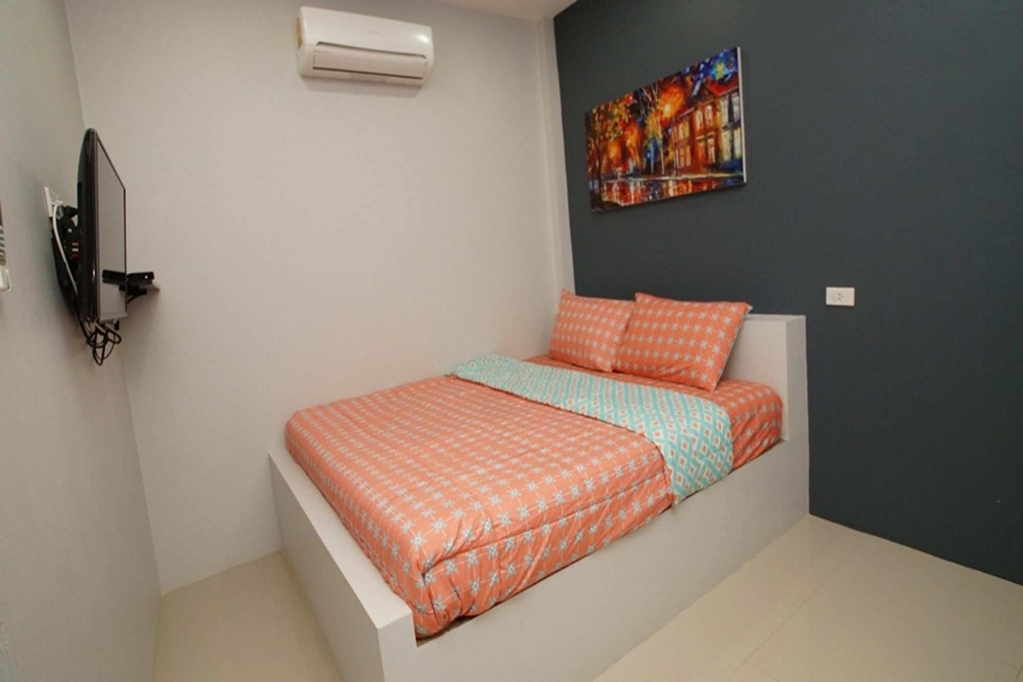 Baan Samart 1 Pool Villa هوا هين المظهر الخارجي الصورة